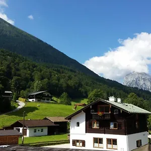 Haus Malerwinkl Ramsau bei Berchtesgaden