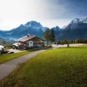 Hotel-gasthof Nutzkaser Ramsau bei Berchtesgaden