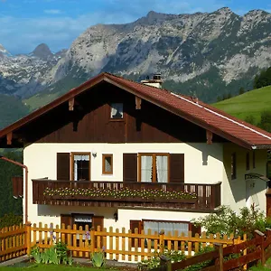 Haus Talblick Ramsau bei Berchtesgaden